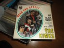 THE KINKS 45 EP DEAD END STREET+PS FRANCE RARE 1967