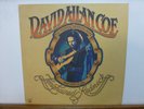 DAVID ALLAN COE LONGHAIRED REDNECK RIDES AGAIN NEAR MINT VINYL LP