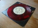 MOTORHEAD IRON FIST UK 1982 1st Press Trasparent Red Vinyl Near Mint Loverly