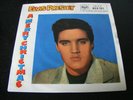 ELVIS PRESLEY- A MERRY CHRISTMAS - 1957 VINYL SINGLE 7