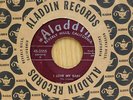 The Crystals 45 I Love You Baby bw I Do Believe on Aladdin Girl Group