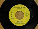 Nobells 45 Serchin For My Love bw Crying Over You on Mar Doowop