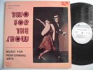 Two For The Show HOCTOR Funk Bboy Breaks LP HEAR