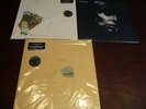 JONI MITCHELL BLUE + COURT N LADIES OF 09 USA RTI AUDIOPHILE LOOSE WRAP STICKERS