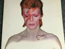 LP VINYL DAVID BOWIE ALADDIN SANE 1973 UK 1st Press RCA DYNAFLEX RS 1001 VG/EX