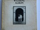john lennon -yoko one-wedding album w/all inserts  vg/vg+
