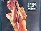 Raw Power by Iggy Pop & the Stooges Mixed by Bowie CBS 1973