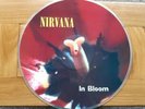 Nirvana, In Bloom, Picture Disc ,12