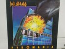 1983 Def Leppard Pyromania Vinyl  (Mercury Polygram LP) Original pressing NICE++