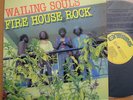 Wailing Souls - Fire House Rock LP 1981 UK 1st press Greensleeves GREL 21, NM/NM