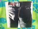 The Rolling Stones STICKY FINGERS 59100 andy warhol rock lp