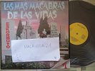 ESKORBUTO: LAS MAS MACABRAS...(L.P) FIRMADO POR IOSU,JUALMA Y PAKO