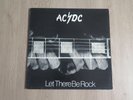 AC / DC - ORIGINAL AUSTRALIAN LP 33T VINYL - LET THERE BE ROCK