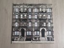 LED ZEPPELIN - ORIGINAL FRENCH DOUBLE LP 33T VINYL - PHYSICAL GRAFFITI