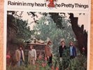 PRETTY THINGS RAINING EP EX/MINT