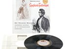 Berlioz: Symphonie Fantastique  Sir Thomas Beecham C/G HMV ASD 399 ED1 NM STEREO