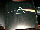 PINK FLOYD  -      Dark Side Of The Moon,    1973 UK LP + STICKER / inner