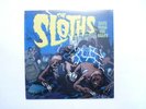 SEALED THE SLOTHS BACK FROM THE GRAVE LP BURGER RECORDS GARAGE ROCK