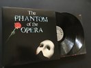 The Phantom Of The Opera - OST - Original Uk Vinyl Gatefold 2LPs with Libretto