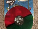 Direct Hit “Crown Of Nothing” Colored Vinyl With Slipmat Fat Wreck Chords.