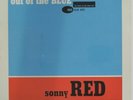 SONNY RED LP, Out Of The Blue (BLUE NOTE US Issue)