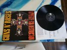 Original Guns N’ Roses Record Appetite For Destruction lp Vinyl
