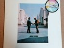 Pink Floyd LP Wish You Were Here Sweden Harvest 1st Press LOVELY COPY $$