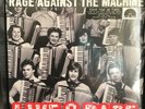Rage Against The Machine LIVE & RARE 180g Black Friday RSD 2018 New Vinyl 2 LP
