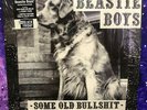 Beastie Boys ?– Some Old Bullshit - Limited Edition White LP