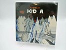 Radiohead KID A Vinyl Record XLLP782B 2000 XL Recordings