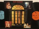 Van Halen - City Nights - Vinyl LP Record - Rare Live 2 LP Record