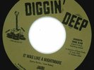 Jaibi - It Was Like A Nightmare / Lawerence & Jaibi - You Make Me Feel Good