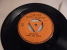 Jerry Lee Lewis Breathless Rare London American 1958 Single Sided Demo 45