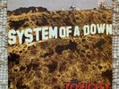 SYSTEM OF A DOWN TOXICITY YELLOW LP RARE VINYLE