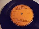 Duane Eddy Stalkin' Rare 1958 London American One Sided Demo 45