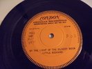 Little Richard By The Light Of The Silvery Moon London American 1959 Demo Vinyl