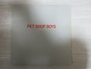 Pet Shop Boys ?– Opportunities Korea LP Single RARE