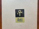 PRINCE The Gold Experience (1995) 2LP PROMO Gold Translucent Vinyl RARE