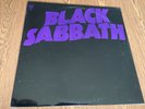 Black Sabbath - Master Of Reality [Embossed Club Copy] SEALED