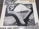 HUMBLE PIE - TOWN AND COUNTRY - LP VINYL RECORD