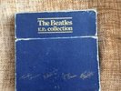 Beatles EP Vinyl Collection BLUE BOX RARE COLLECTABLE