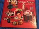 Original LOC-1035 Elvis Presley Christmas Album 1956  VG+, VG  Nice