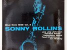 SONNY ROLLINS  LP Vol 2 BLUE NOTE 1558 original DG rvg W 63rd OG nice copy RARE