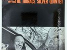 HORACE SILVER QUINTET  LP Finger Poppin' BLUE NOTE 4008 og DG rvg W 63rd EAR