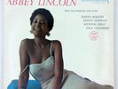 ABBEY LINCOLN  LP That's Him  RIVERSIDE 12-251  REEL&MIC Sonny Rollins