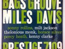 MILES DAVIS  LP Bags Groove PRESTIGE 7109 og DG rvg NJ promo stamp CLEAN