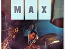 MAX ROACH  LP Max ARGO 623 original BLACK LABEL nice copy HANK MOBLEY