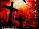 W.A.S.P. - GOLGOTHA LP - WHITE VINYL 2 LP LTD IMPORT SEALED 2015 WASP