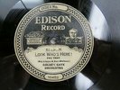 Golden Gate Orchestra - EDISON 51591 - Look Who's Here   - Jazz