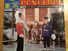 CENTURY 21 Rare 7in Lady Penelope THE CHAM CHAM Thunderbirds gerry Anderson